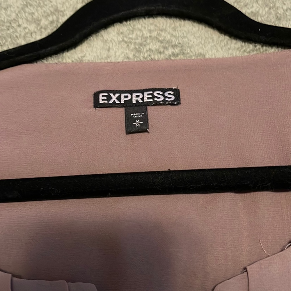 Express blouse
